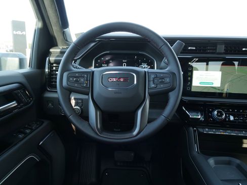 New 2026 GMC Sierra 2500 AT4X image 21