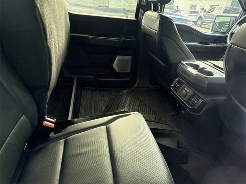 Used 2023 Ford F150 Lariat w/ Equipment Group 502A High image 16