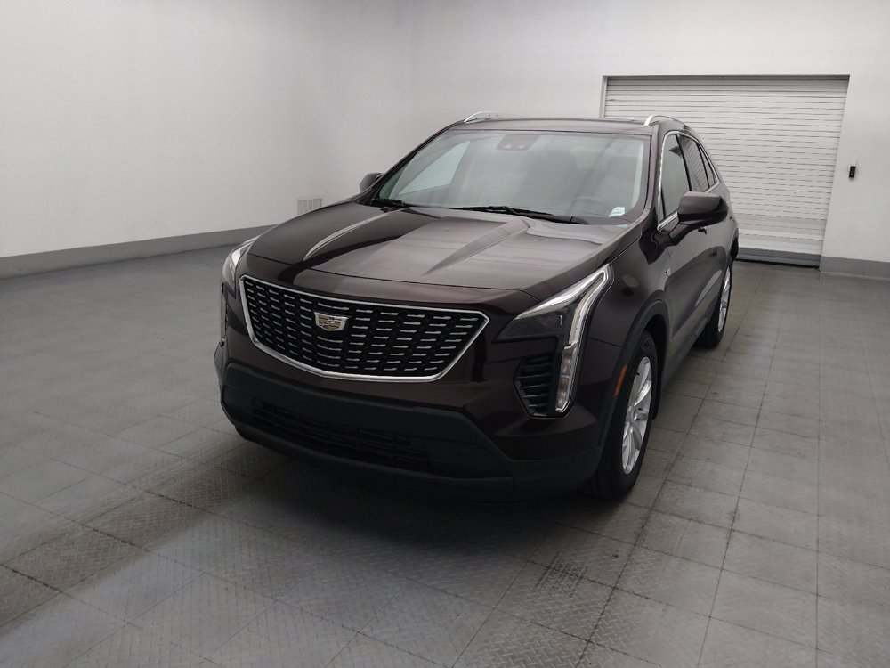 Used 2020 Cadillac XT4 Luxury FWD image 15