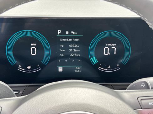 Used 2026 Hyundai Kona SEL Sport AWD/4WD image 18