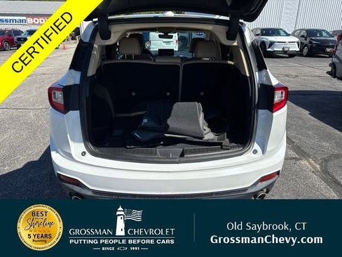 Used 2020 Acura RDX AWD image 23