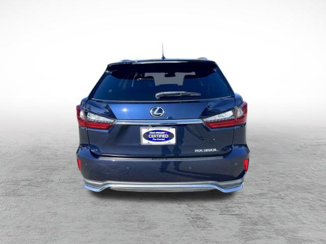 Used 2021 Lexus RX 350L Premium w/ Premium Package AWD/4WD image 6