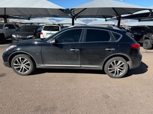 Used 2017 INFINITI QX50 AWD w/ Premium Plus Package image 3