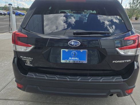 Used 2021 Subaru Forester Premium w/ Popular Package #1 AWD/4WD image 6