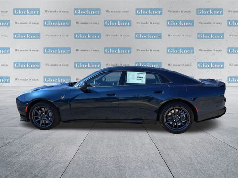 New 2026 Dodge Charger Scat Pack AWD/4WD image 8