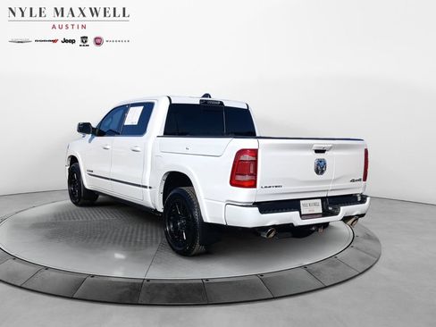 Used 2024 RAM 1500 Limited AWD/4WD image 14