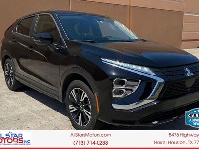 Used 2025 Mitsubishi Eclipse Cross SE