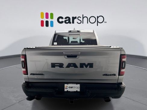 Used 2021 RAM 1500 Rebel w/ Rebel Level 2 Equipment Group image 4