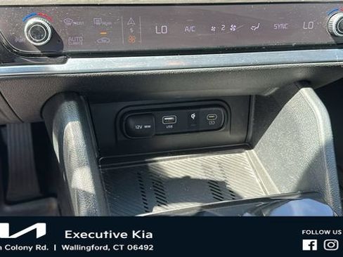 Certified 2023 Kia Sportage X-Line AWD/4WD image 17