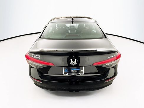 Used 2026 Honda Civic Sport image 8
