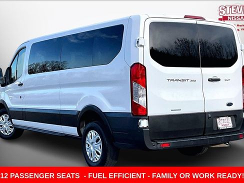 Used 2023 Ford Transit 350 XLT image 4