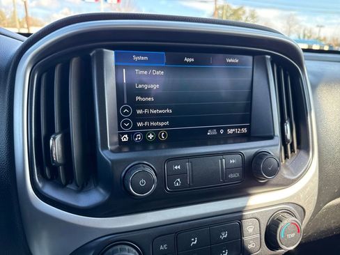 Used 2022 Chevrolet Colorado LT w/ Fleet Safety Package image 26