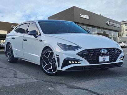 Used 2021 Hyundai Sonata Limited