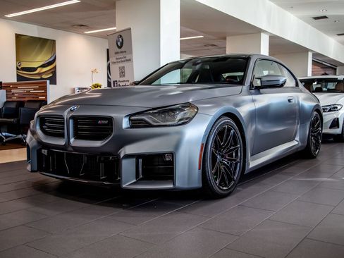 New 2026 BMW M2 w/ Carbon Package image 1
