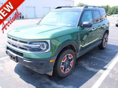 Used 2024 Ford Bronco Sport Free Wheeling