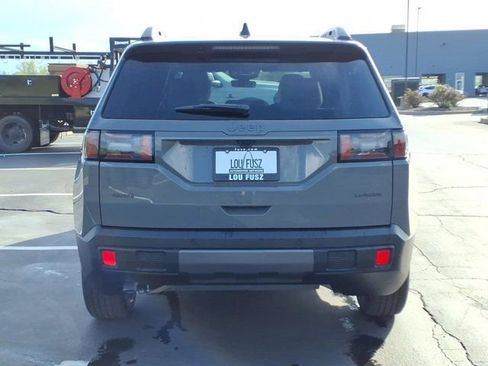 New 2026 Jeep Cherokee Laredo AWD/4WD image 19