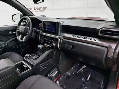 Used 2024 Toyota Tacoma TRD Sport w/ TRD Sport Upgrade Package AWD/4WD image 29