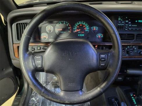 Used 1996 Jeep Grand Cherokee Limited image 24