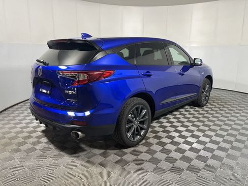 Certified 2025 Acura RDX A-Spec AWD/4WD image 8