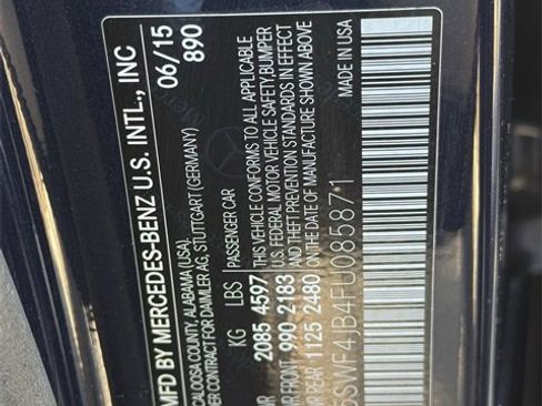 Used 2015 Mercedes-Benz C 300 Sedan image 25