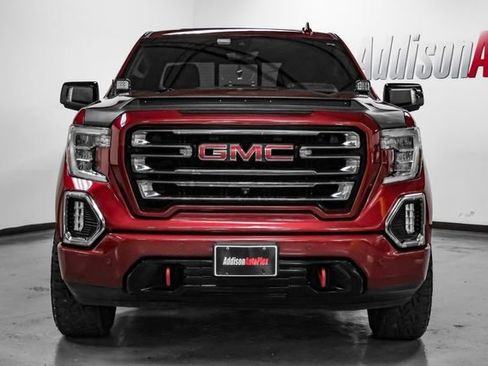 Used 2020 GMC Sierra 1500 AT4 w/ AT4 Premium Package AWD/4WD image 8
