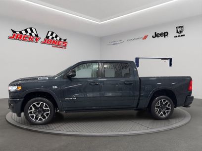 New 2026 RAM 1500 Laramie w/ Laramie Preferred Package