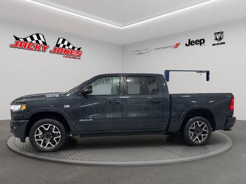 New 2026 RAM 1500 Laramie w/ Laramie Preferred Package image 3