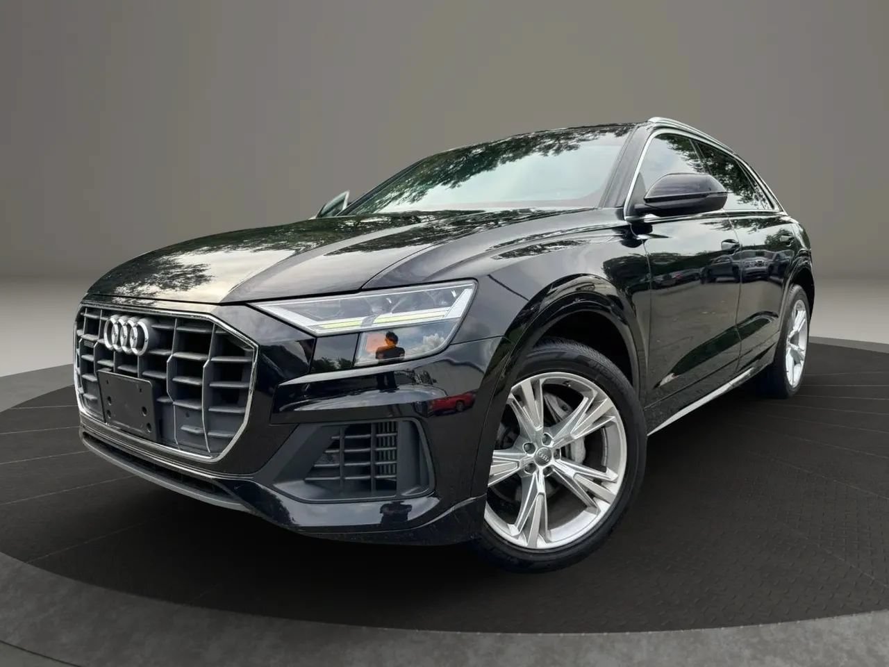 Used 2019 Audi Q8 Premium w/ Convenience Package AWD/4WD image 1