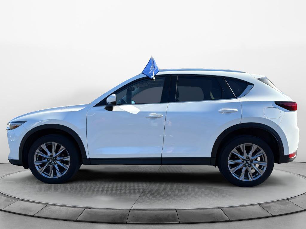 Used 2019 MAZDA CX-5 Grand Touring AWD/4WD image 9