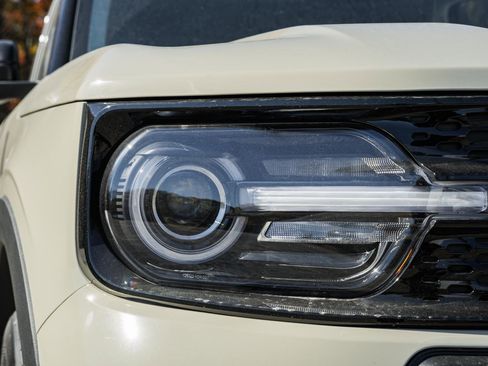 New 2025 Ford Bronco Sport Outer Banks w/ Outer Banks Tech Package+ image 11