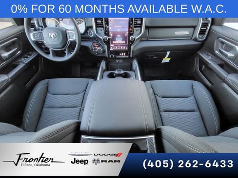 New 2026 RAM 1500 Big Horn AWD/4WD image 32