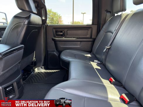 Used 2024 RAM 2500 Tradesman w/ Bed Utility Group AWD/4WD image 21