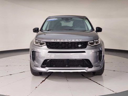 Used 2025 Land Rover Discovery Sport S AWD/4WD image 9
