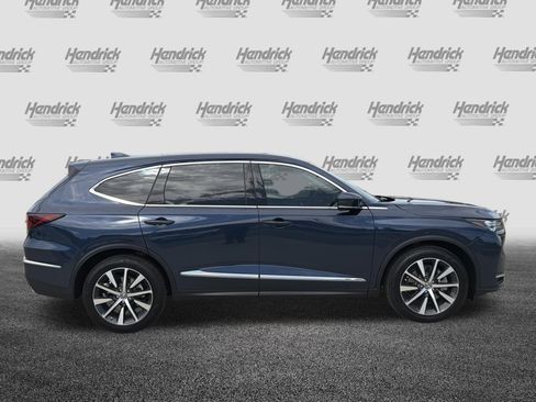 Certified 2026 Acura MDX FWD w/ Technology Package image 3