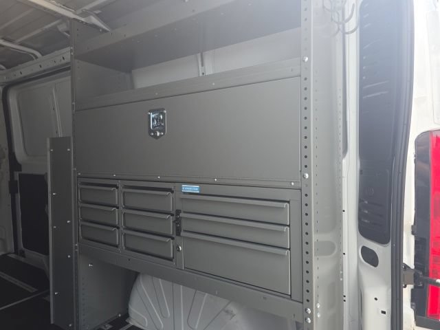 Used 2025 RAM ProMaster 1500 w/ Safety Group FWD image 12