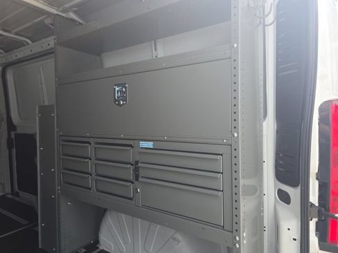 Used 2025 RAM ProMaster 1500 w/ Safety Group FWD image 12