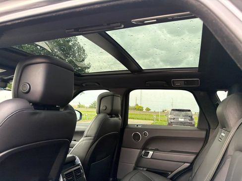 Used 2019 Land Rover Range Rover Sport Supercharged AWD/4WD image 15