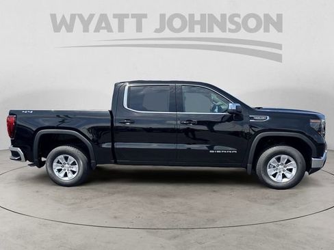 New 2026 GMC Sierra 1500 SLE AWD/4WD image 6