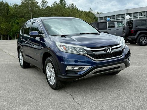 Used 2015 Honda CR-V EX image 22