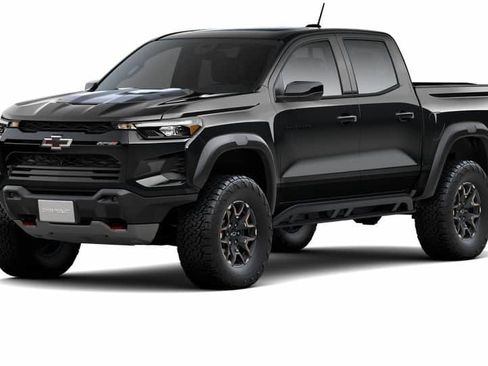 New 2026 Chevrolet Colorado ZR2 AWD/4WD image 50