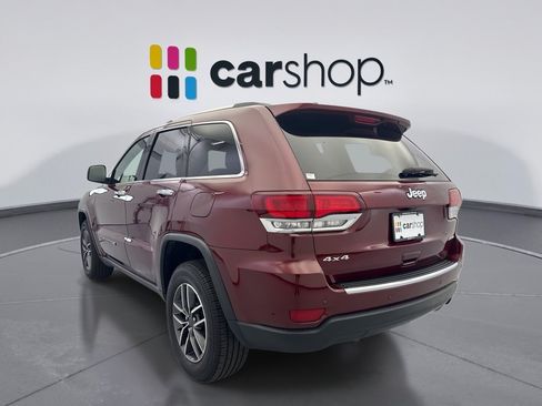 Used 2022 Jeep Grand Cherokee Limited w/ Tech Group AWD/4WD image 3
