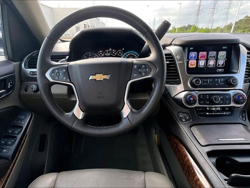 Used 2016 Chevrolet Tahoe LTZ RWD image 6