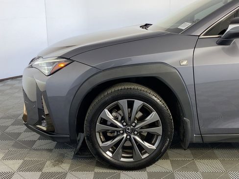 Used 2021 Lexus UX 250h F Sport image 9