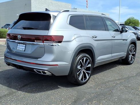 New 2026 Volkswagen Atlas SEL Premium R-Line image 5