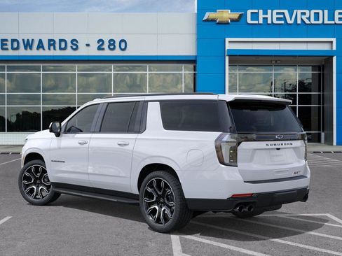 New 2026 Chevrolet Suburban RST w/ RST Capability Package image 3