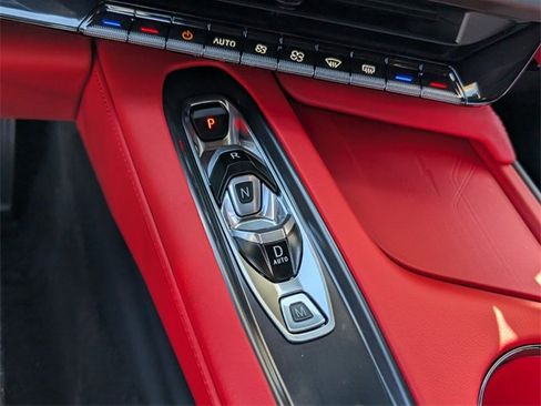 New 2026 Chevrolet Corvette Z06 w/ Stealth Interior Trim Package image 11