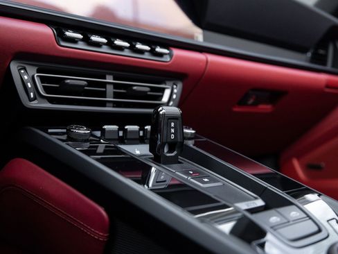 Certified 2024 Porsche 911 Targa 4 GTS w/ Premium Package image 30