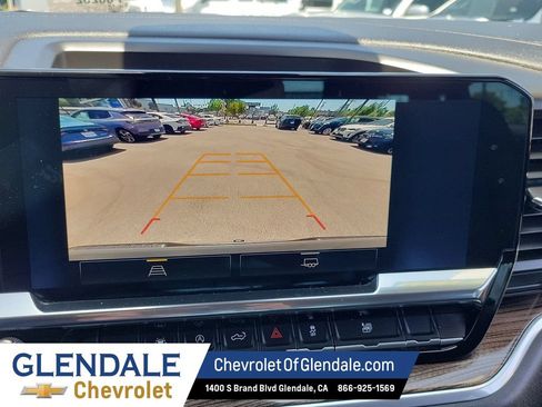 Certified 2025 Chevrolet Silverado 1500 LT RWD image 27