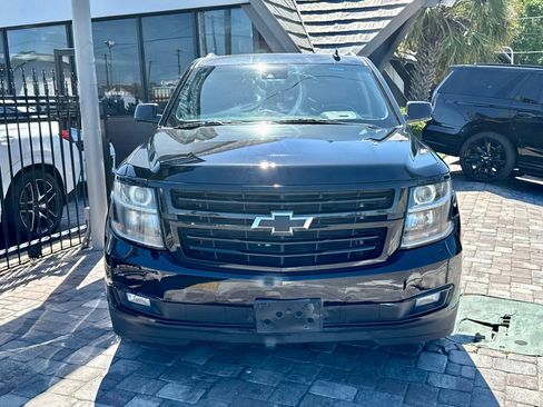 Used 2018 Chevrolet Suburban Premier w/ RST Edition image 4