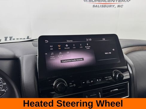 Used 2024 Nissan Armada SL w/ Captain's Chairs Package image 17